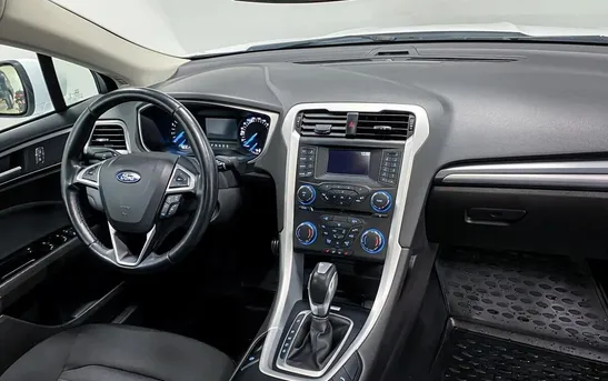 Ford Mondeo 2.50 автомат, фото №1