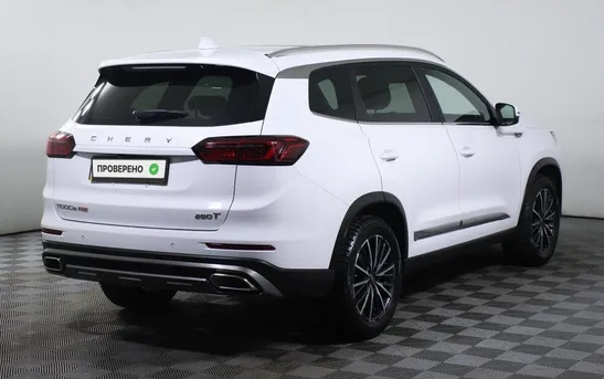 CHERY Tiggo 8 Pro 1.60 робот, фото №1