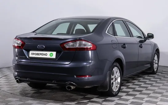 Ford Mondeo 2.00 робот, фото №1