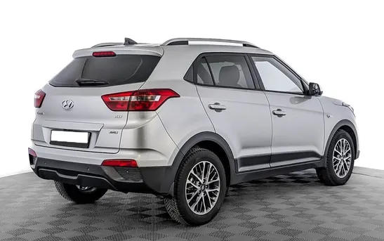 Hyundai Creta 2.00 автомат, фото №1