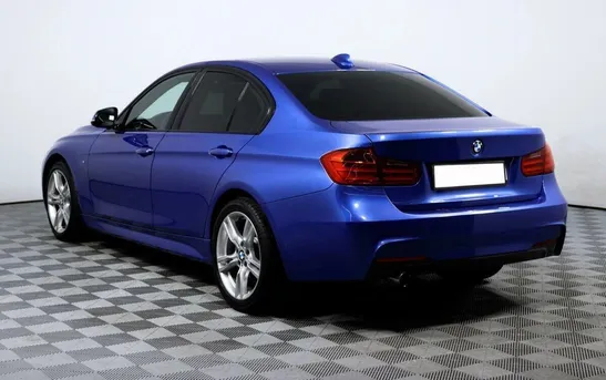 BMW 3 серии 2.00 автомат, фото №1