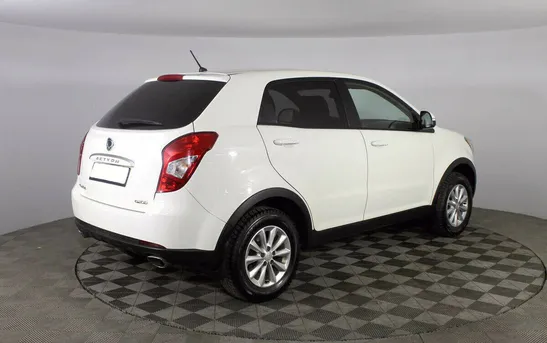 SsangYong Actyon 2.00 механика, фото №1