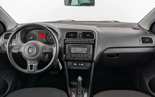 Volkswagen Polo 1.60 автомат, фото №1