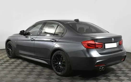 BMW 3 серии 2.00 автомат, фото №1