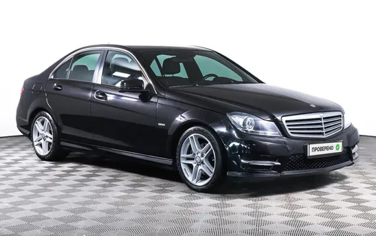 Mercedes-Benz C-Класс 1.80 автомат, фото №1