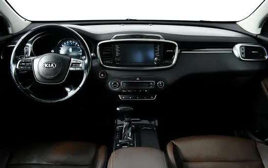 Kia Sorento 2.20 автомат, фото №1