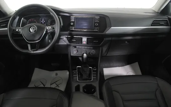 Volkswagen Jetta 1.60 автомат, фото №1