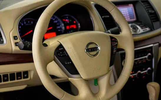 Nissan Teana 2.50 вариатор, фото №1