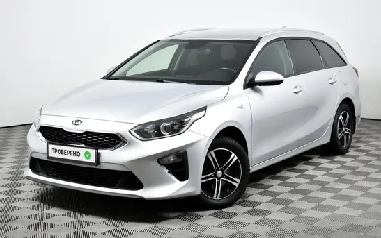 Kia Ceed 1.60 автомат, фото №1