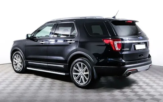 Ford Explorer 3.50 автомат, фото №1