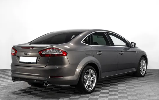 Ford Mondeo 2.00 робот, фото №1