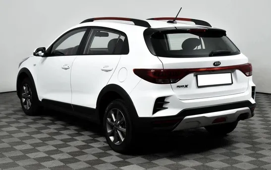 Kia Rio 1.60 автомат, фото №1