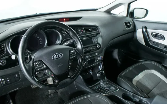 Kia Ceed 1.60 автомат, фото №1