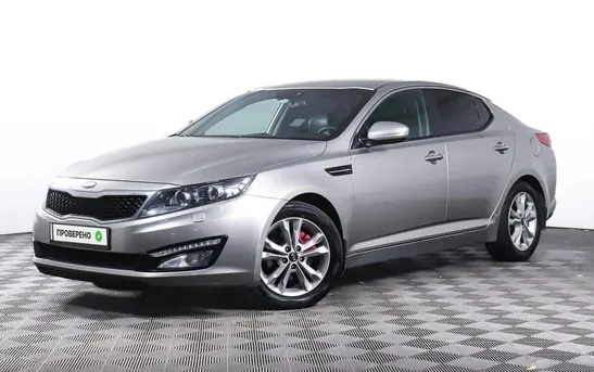 Kia Optima 2.40 автомат, фото №1