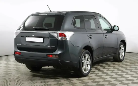 Mitsubishi Outlander 2.00 вариатор, фото №1