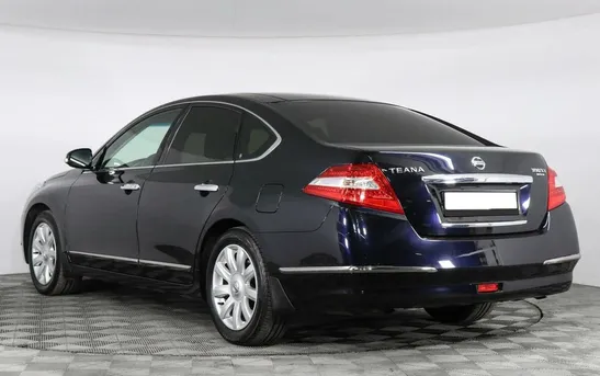 Nissan Teana 3.50 вариатор, фото №1