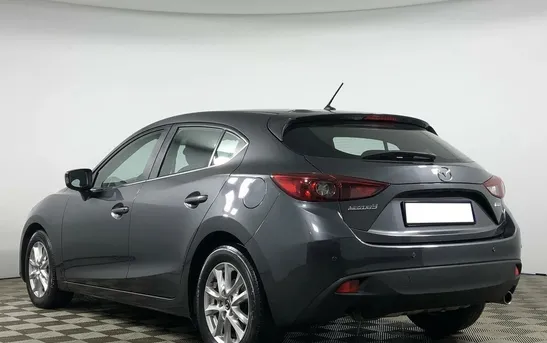 Mazda 3 1.50 автомат, фото №1