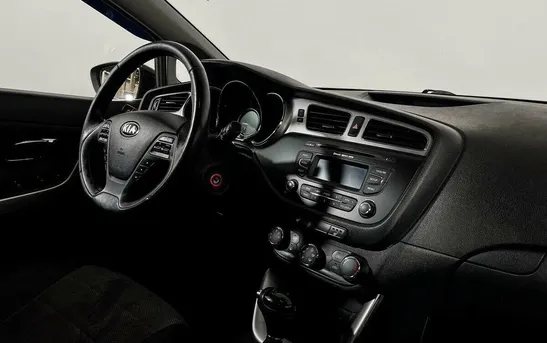 Kia Ceed 1.60 автомат, фото №1