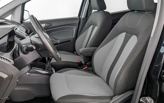 Ford EcoSport 1.60 механика, фото №1