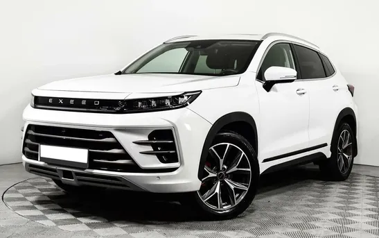 EXEED LX 1.60 робот, фото №1