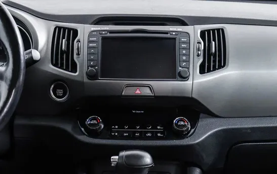 Kia Sportage 2.00 автомат, фото №1