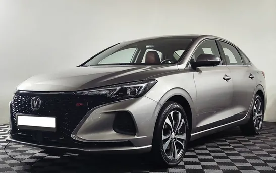 Changan Eado Plus 1.40 робот, фото №1