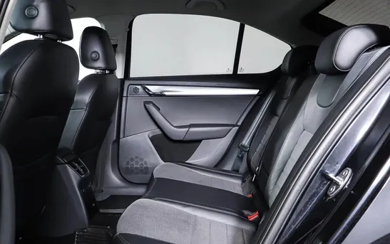 Skoda Octavia 1.80 механика, фото №1