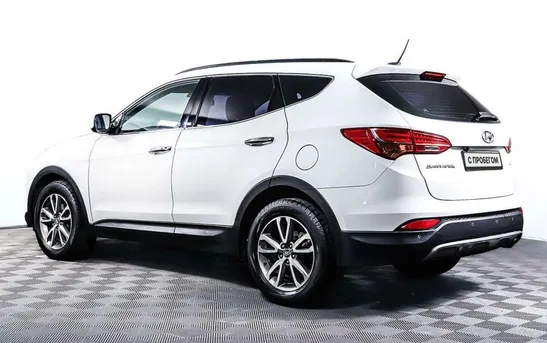 Hyundai Santa Fe 2.20 автомат, фото №1