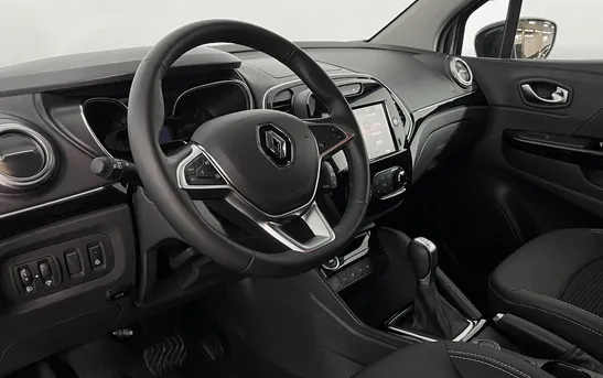 Renault Kaptur 1.30 вариатор, фото №1