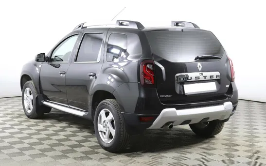 Renault Duster 2.00 автомат, фото №1