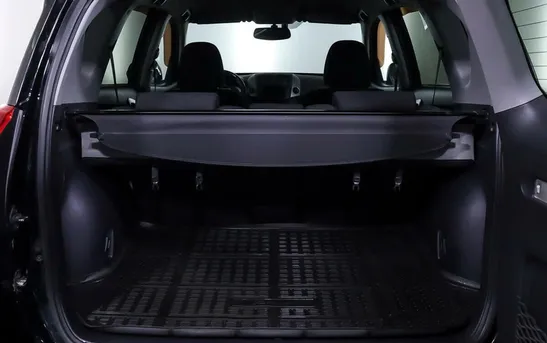 Toyota RAV4 2.00 вариатор, фото №1