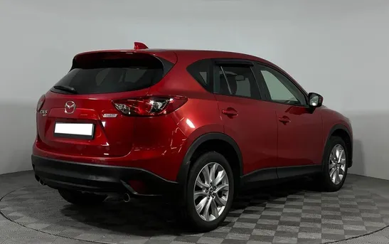 Mazda CX-5 2.50 автомат, фото №1