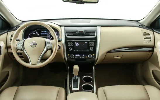 Nissan Teana 2.50 вариатор, фото №1