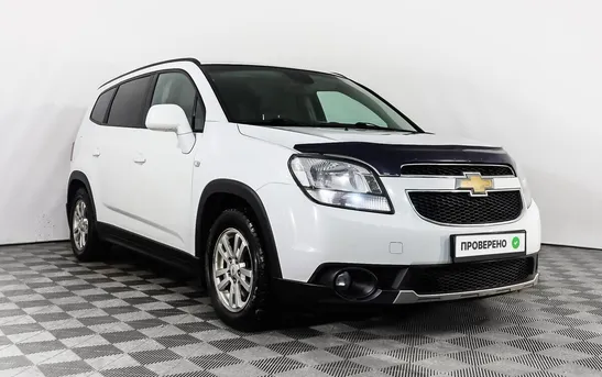 Chevrolet Orlando 1.80 механика, фото №1
