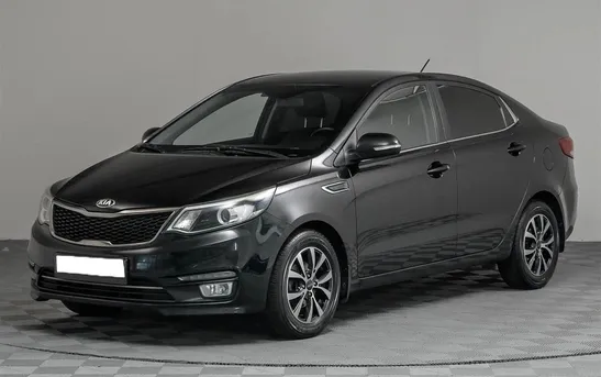 Kia Rio 1.60 механика, фото №1