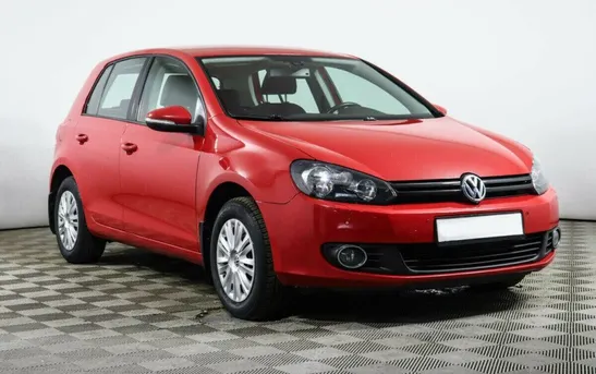 Volkswagen Golf 1.60 робот, фото №1