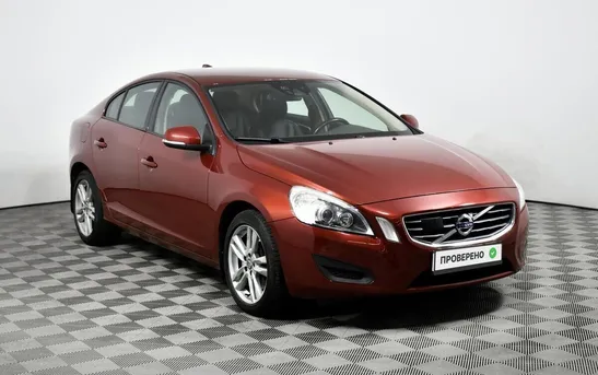 Volvo S60 2.50 автомат, фото №1