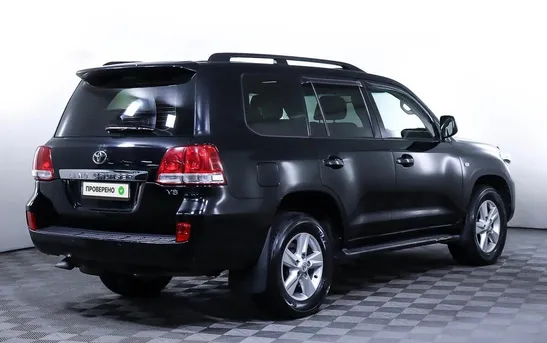 Toyota Land Cruiser 4.50 автомат, фото №1