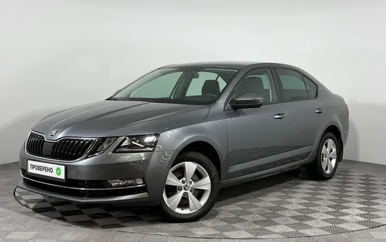 Skoda Octavia 1.80 робот, фото №1