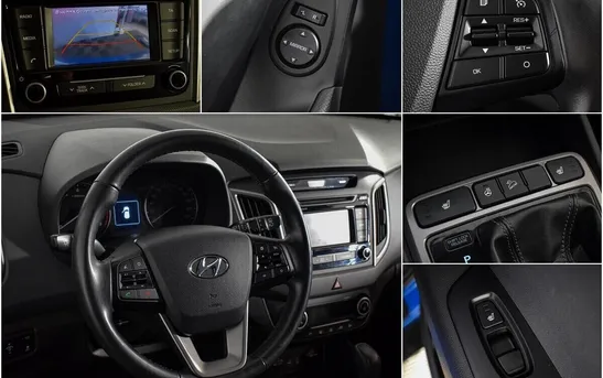 Hyundai Creta 1.60 автомат, фото №1