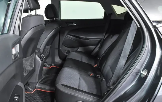 Hyundai Tucson 2.00 автомат, фото №1