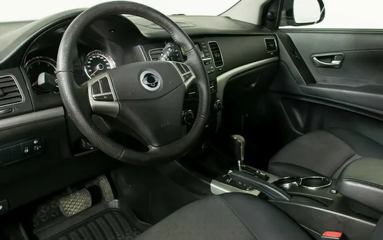 SsangYong Actyon 2.00 автомат, фото №1