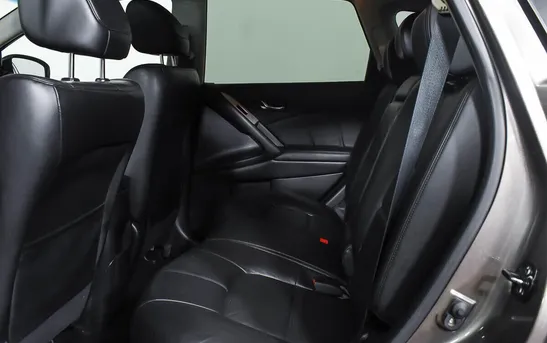 Nissan Murano 3.50 вариатор, фото №1