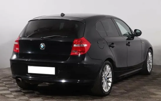 BMW 1 серии 2.00 автомат, фото №1