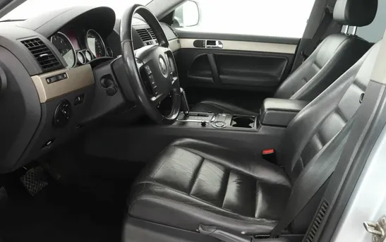 Volkswagen Touareg 2.50 автомат, фото №1