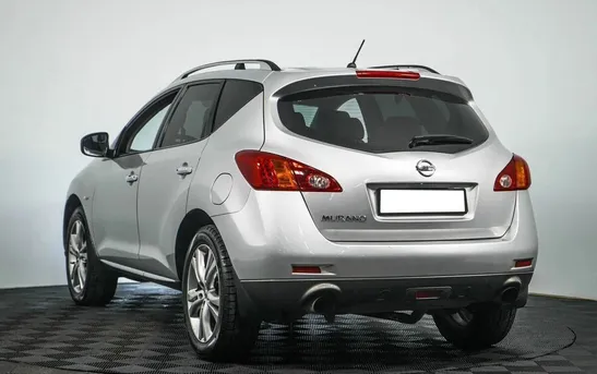 Nissan Murano 3.50 вариатор, фото №1