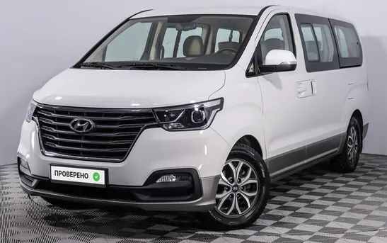 Hyundai H-1 2.50 автомат, фото №1