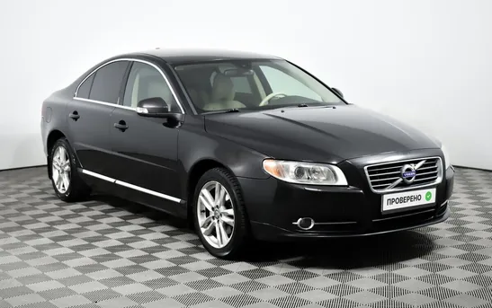 Volvo S80 2.50 автомат, фото №1