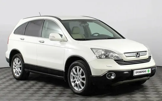 Honda CR-V 2.40 автомат, фото №1