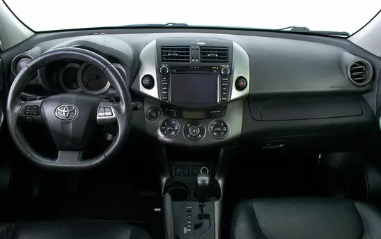 Toyota RAV4 2.00 вариатор, фото №1